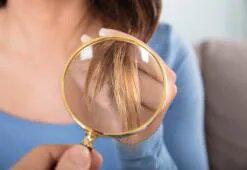 Hogyan kell megállapítani a haj porozitását? Mit jelet az, hogy a haj porózus?