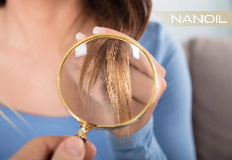 Hogyan kell megállapítani a haj porozitását? Mit jelet az, hogy a haj porózus?