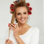 Hogyan lehet szép hőmentes fürtöket kapni? Természetes haj-göndörítő módszerek