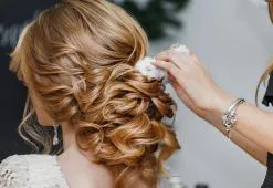 Gyönyörű haj az esküvőn! 2. rész - a legjobb menyasszonyi frizurák